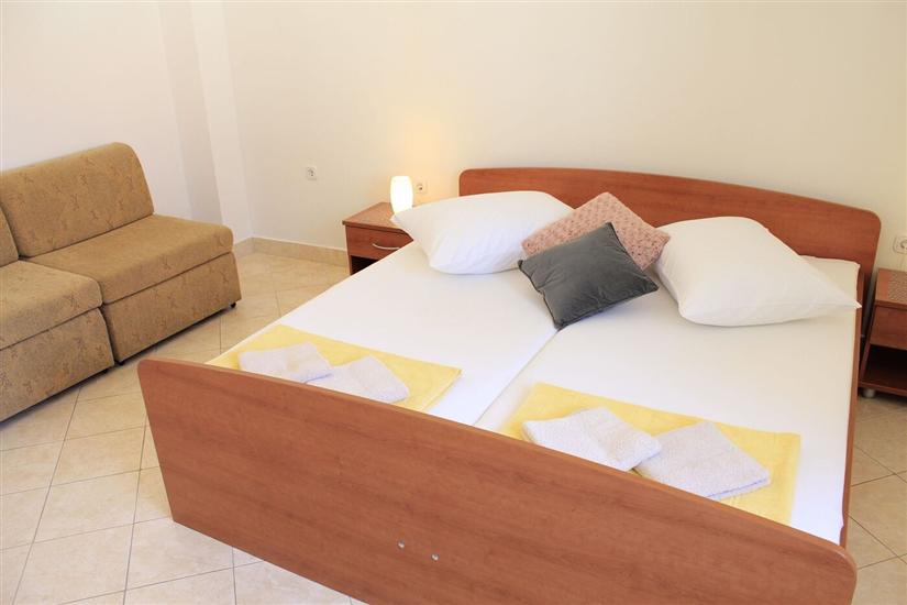 Apartment A2, for 4 persons