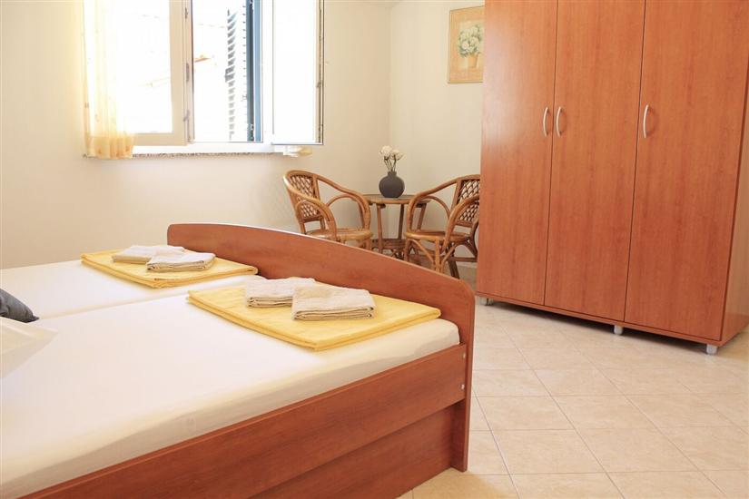 Apartment A2, for 4 persons