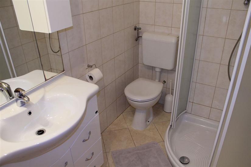 Apartment A2, for 4 persons