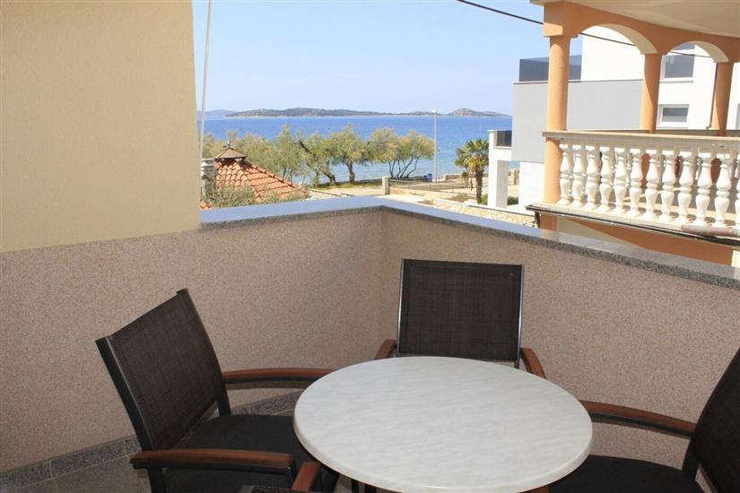 Apartment A3, for 4 persons