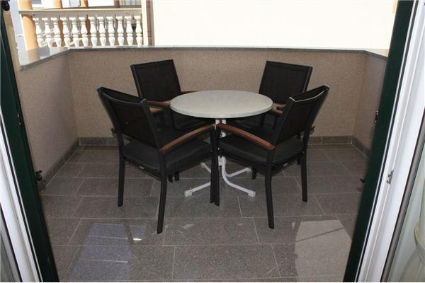 Apartment A3, for 4 persons