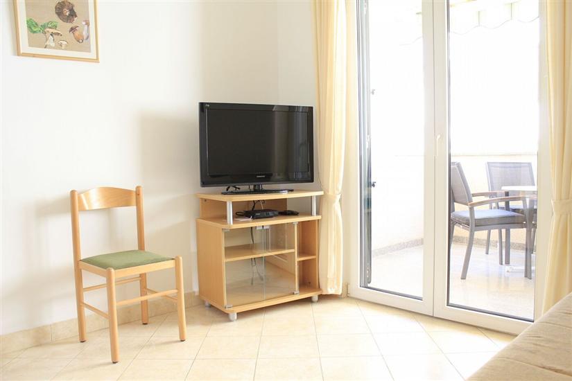 Apartment A3, for 4 persons