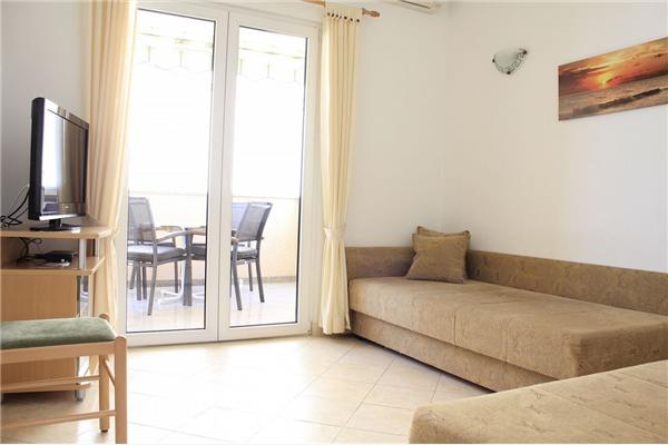 Apartment A3, for 4 persons