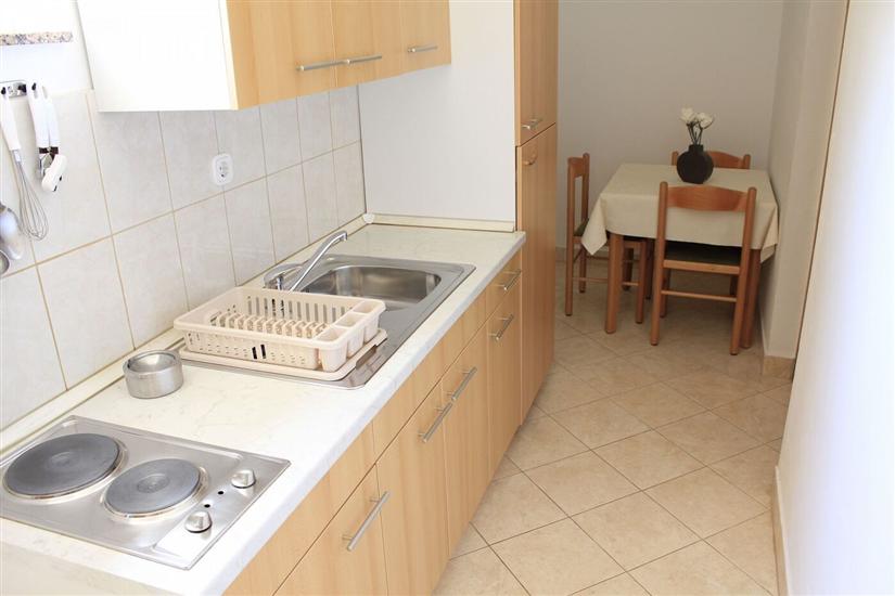 Apartment A3, for 4 persons