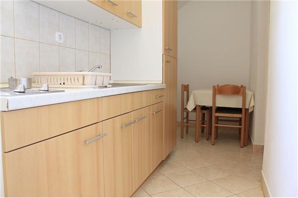 Apartment A3, for 4 persons