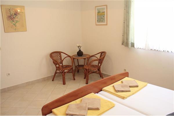 Apartment A3, for 4 persons