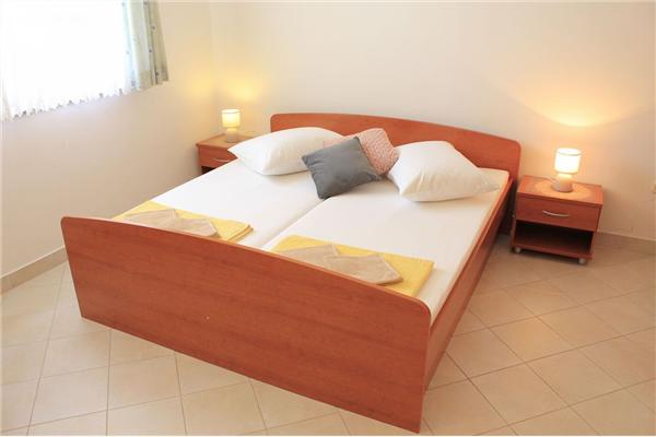 Apartment A3, for 4 persons