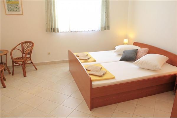 Apartment A3, for 4 persons