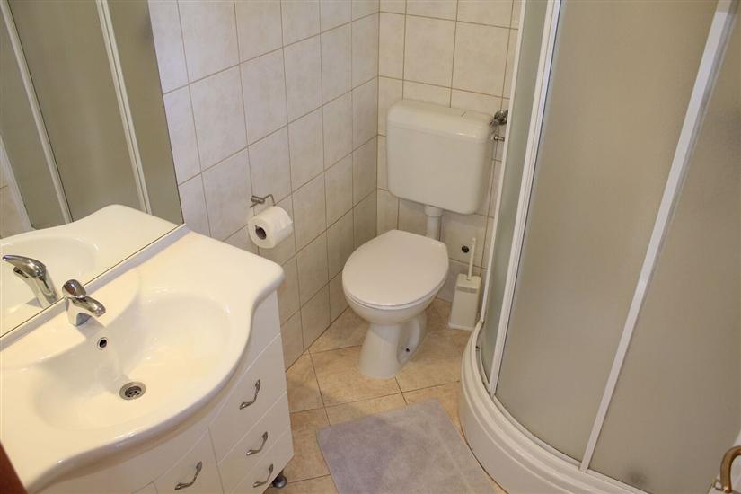 Apartment A3, for 4 persons