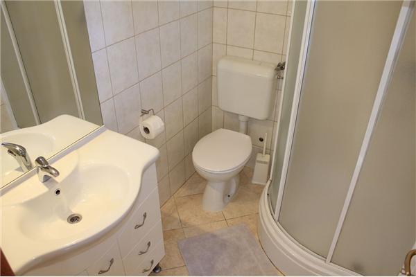 Apartment A3, for 4 persons