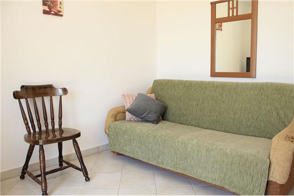 Apartment A4, for 5 persons