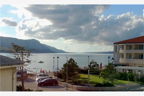 Apartment A7, for 5 persons