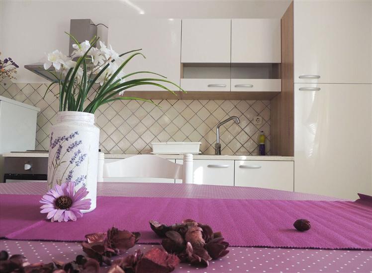 Apartment A7, for 5 persons