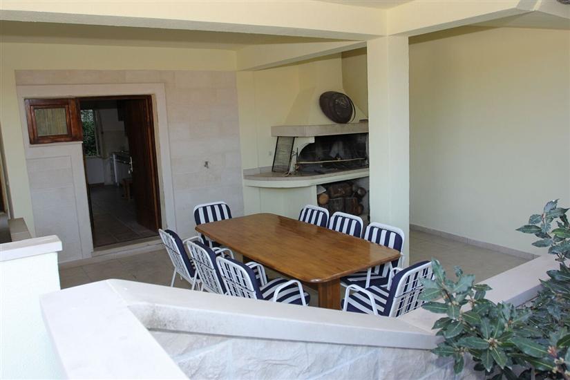 House K1, for 10 persons