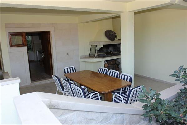 House K1, for 10 persons