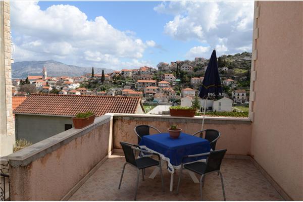 Apartman A1, na 3 osebe