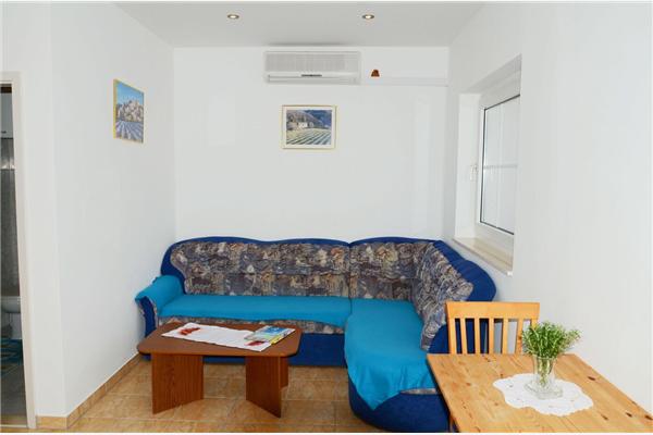 Apartman A1, na 3 osebe