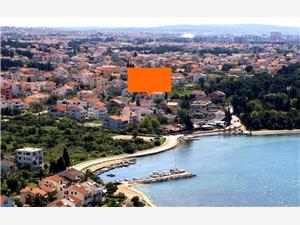 Apartment Miki Zadar, Size 70.00 m2, Airline distance to the sea 50 m