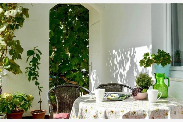 Apartment A1, for 6 persons