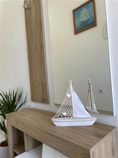 Apartment A1, for 6 persons