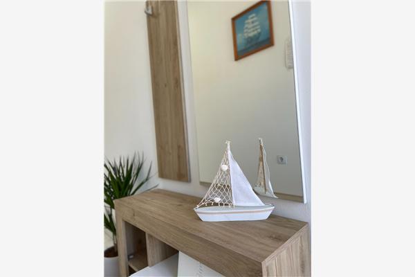 Apartment A1, for 6 persons