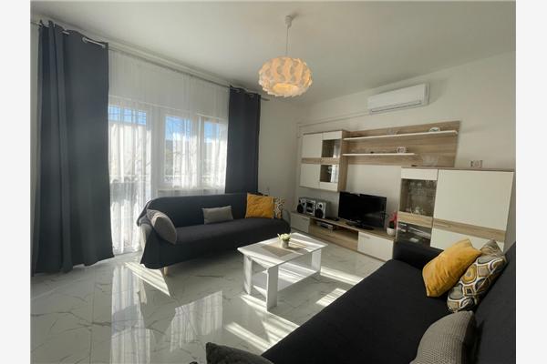 Apartment A1, for 6 persons