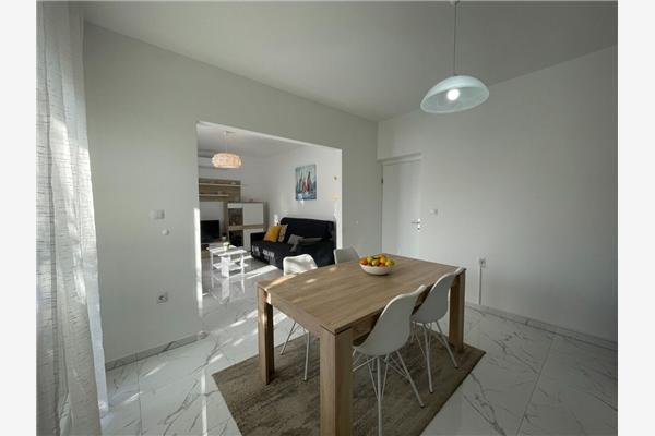 Apartment A1, for 6 persons