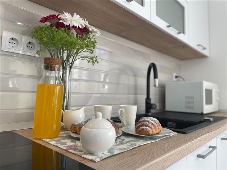 Apartment A1, for 6 persons