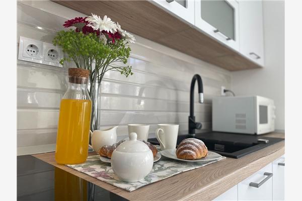 Apartment A1, for 6 persons