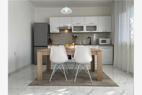 Apartment A1, for 6 persons