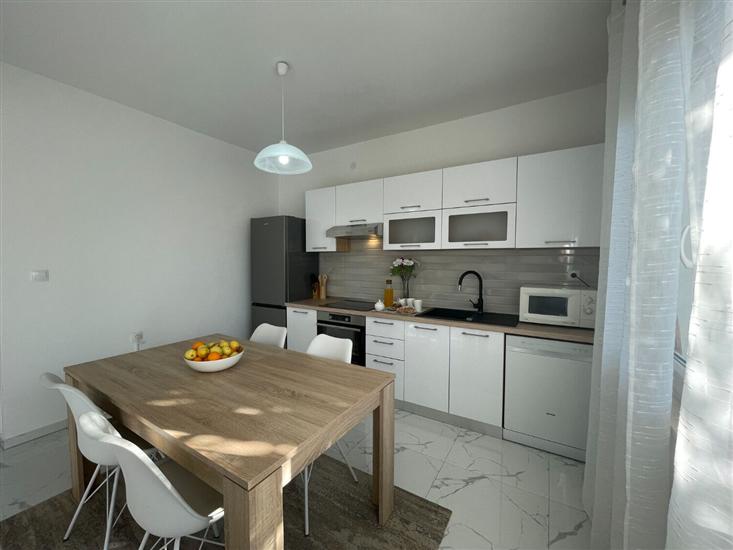 Apartment A1, for 6 persons