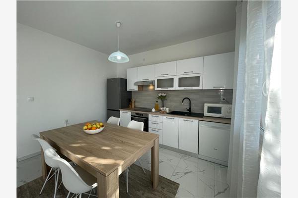 Apartment A1, for 6 persons