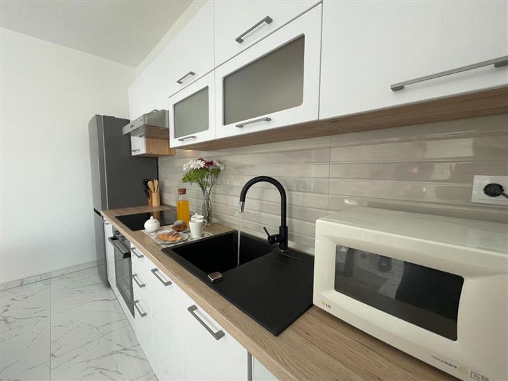 Apartment A1, for 6 persons