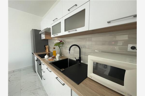 Apartment A1, for 6 persons