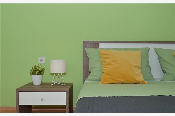 Apartment A1, for 6 persons