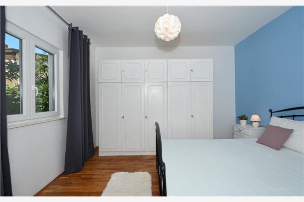 Apartment A1, for 6 persons