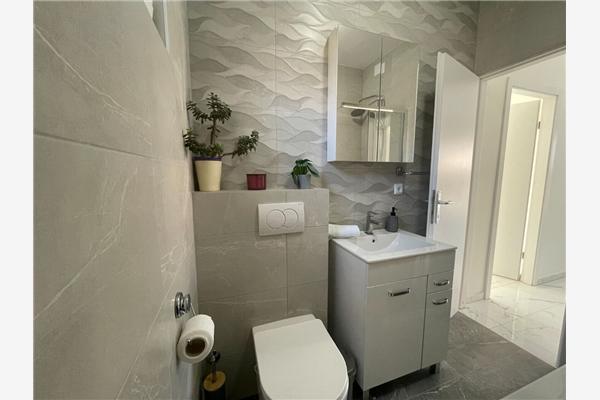 Apartment A1, for 6 persons