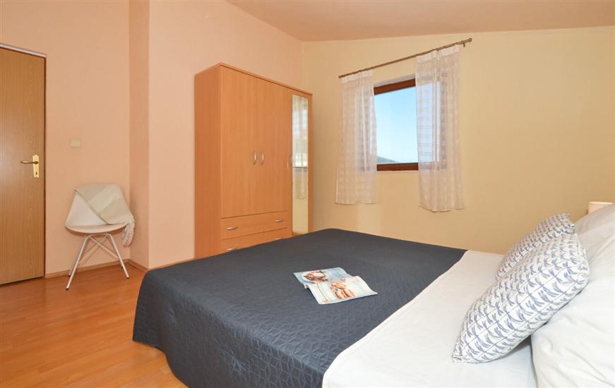 Apartment A2, for 3 persons