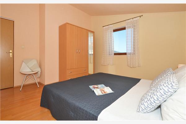 Apartment A2, for 3 persons