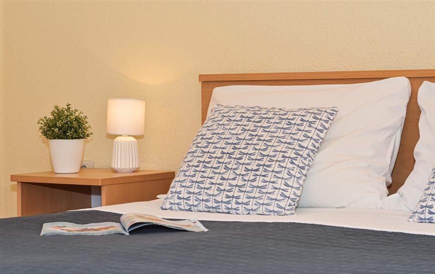 Apartment A2, for 3 persons