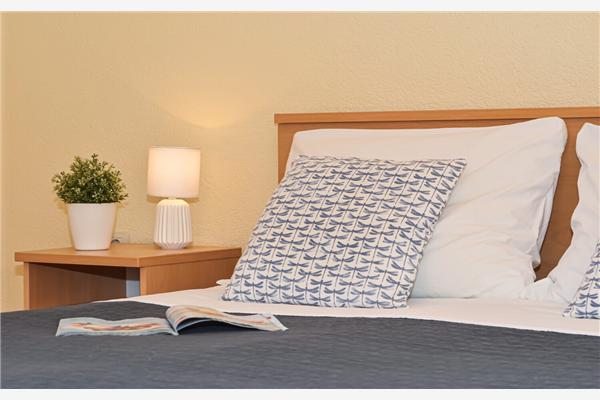 Apartment A2, for 3 persons