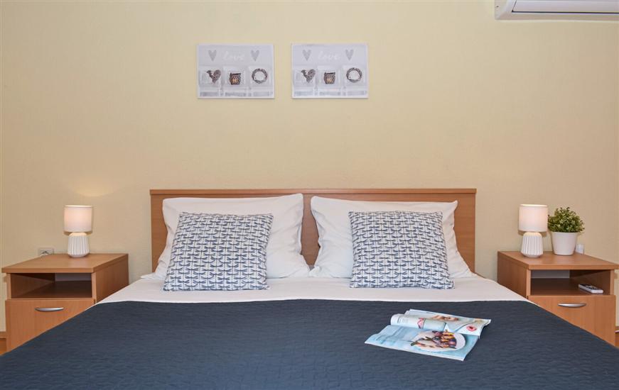 Apartment A2, for 3 persons