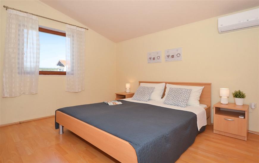 Apartment A2, for 3 persons