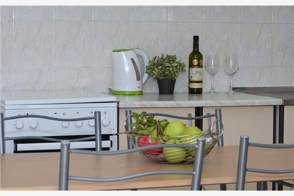 Apartment A3, for 5 persons