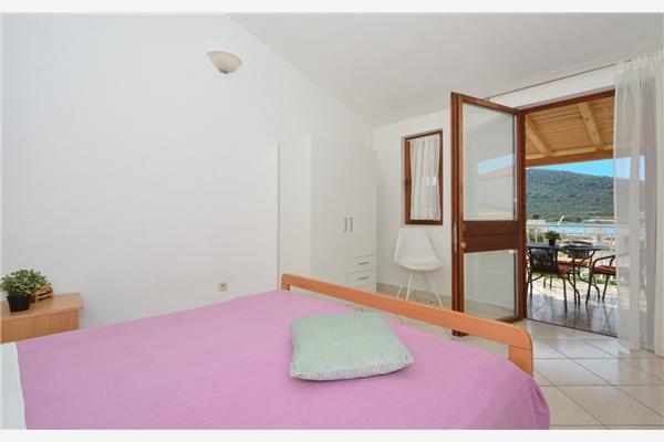 Apartment A3, for 5 persons