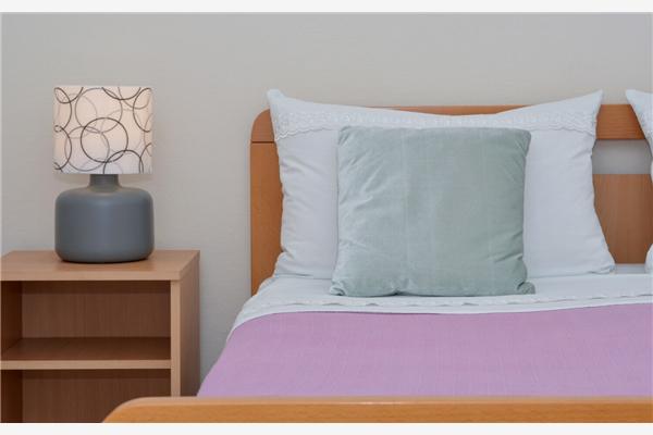 Apartment A3, for 5 persons