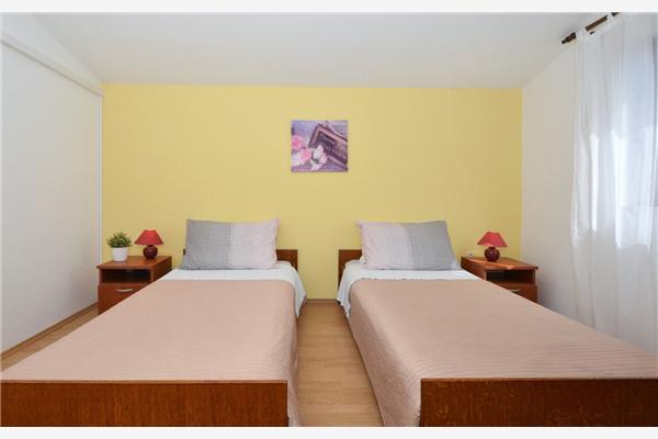 Apartment A3, for 5 persons