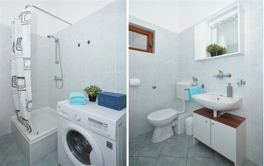 Apartment A3, for 5 persons