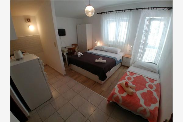 Apartment A11, for 3 persons