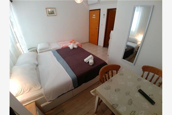 Apartment A11, for 3 persons